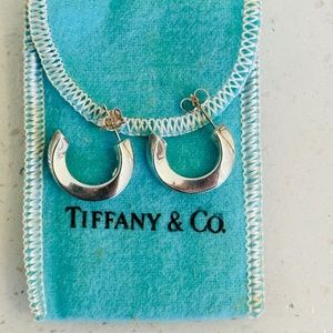 Tiffany earrings